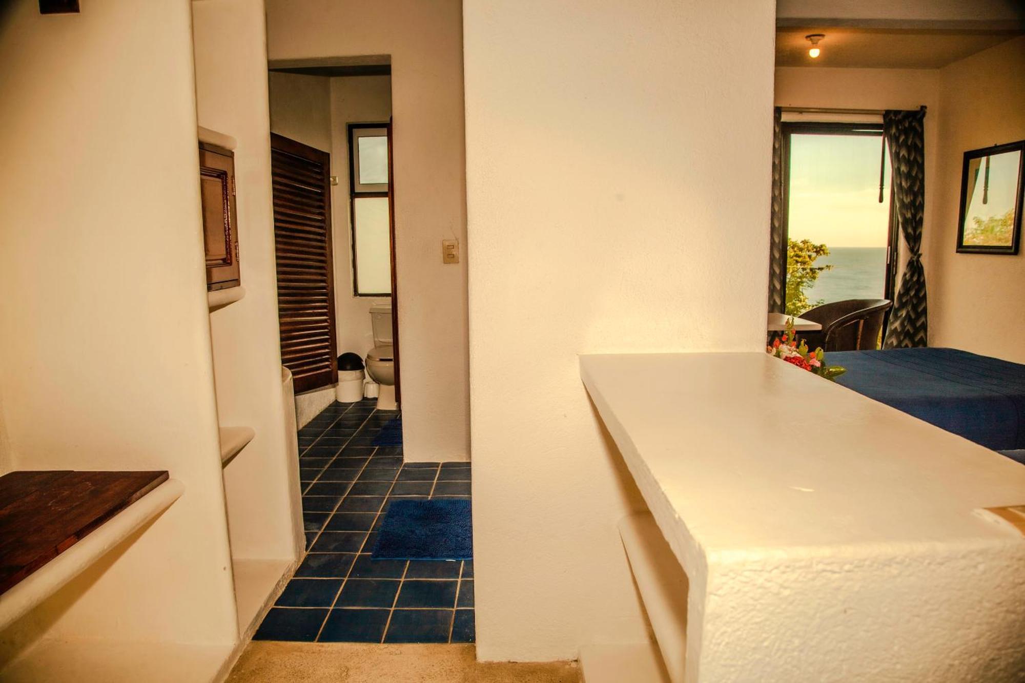 Villas Mykonos Zipolite Bagian luar foto