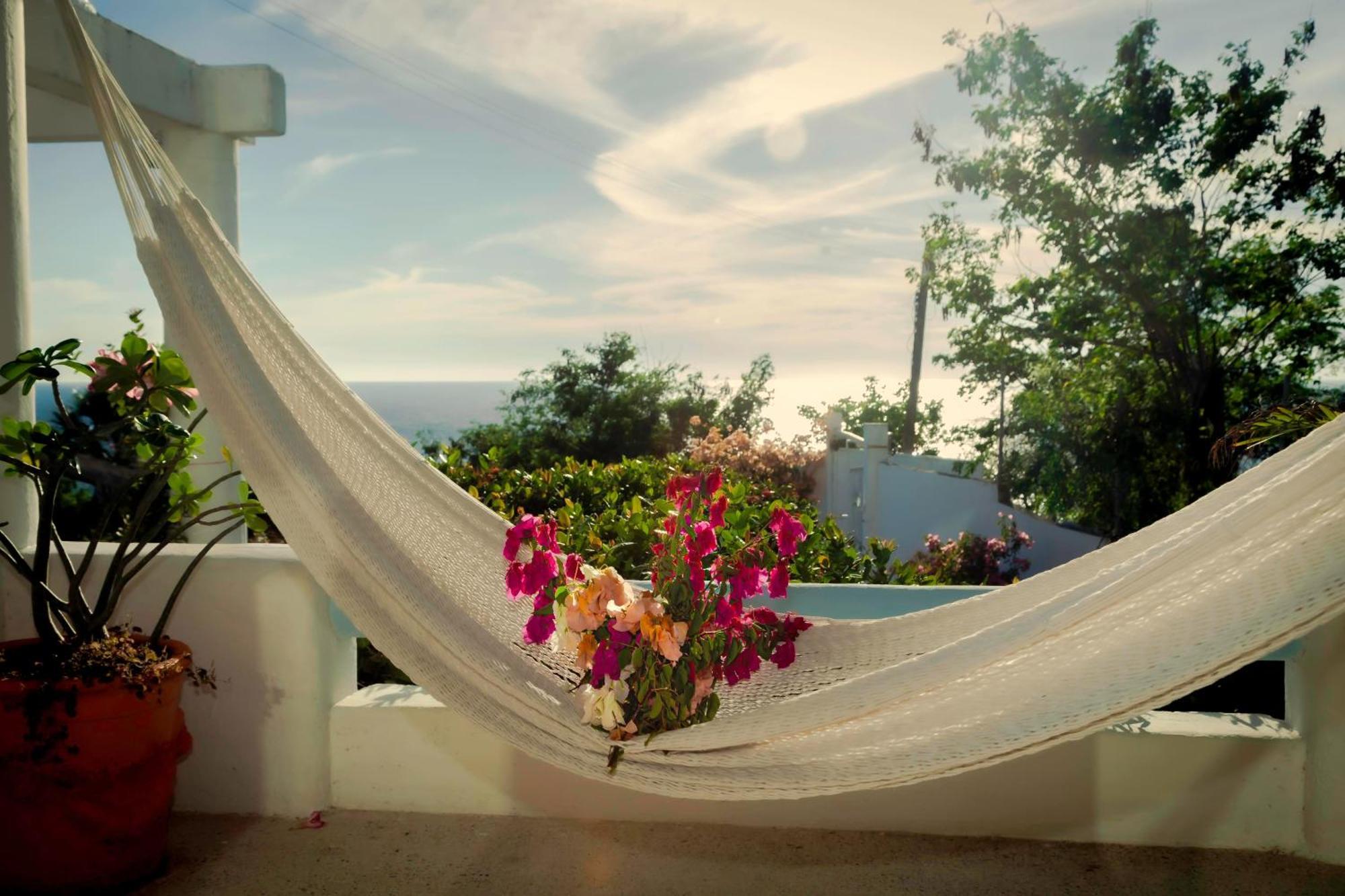 Villas Mykonos Zipolite Bagian luar foto