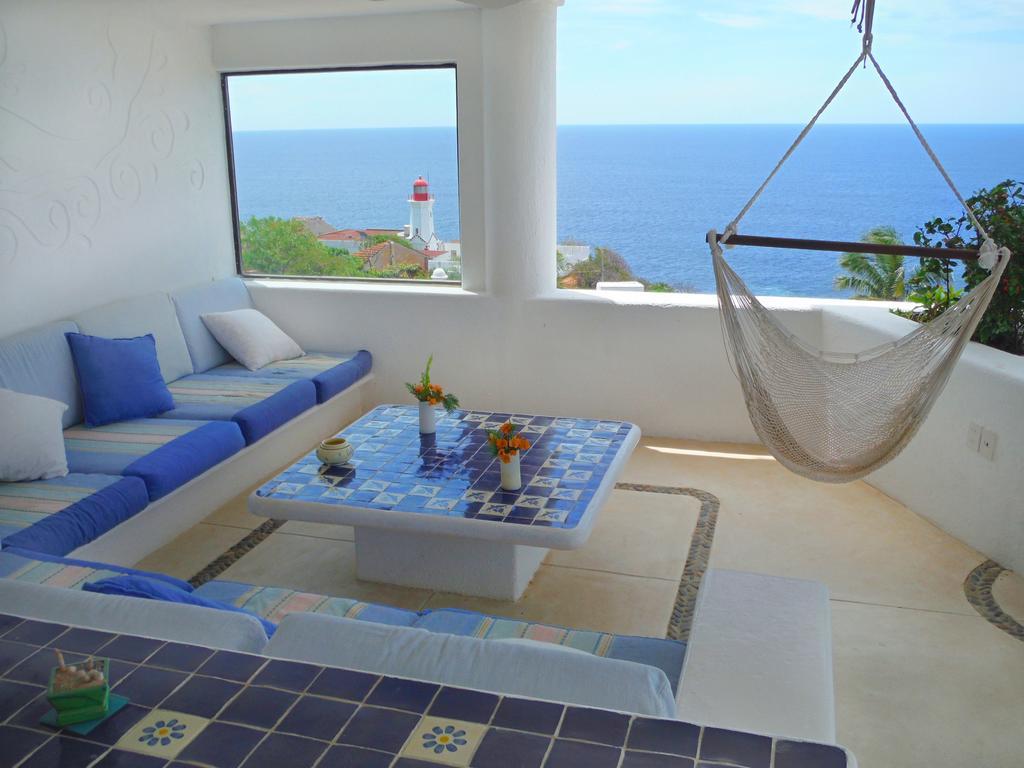 Villas Mykonos Zipolite Bagian luar foto